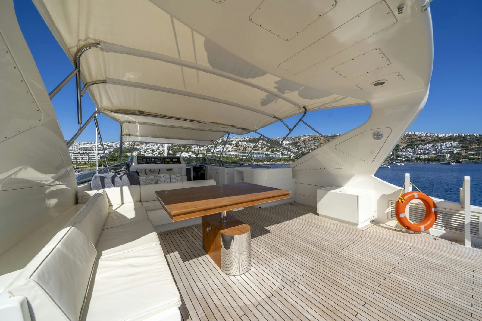 deck
